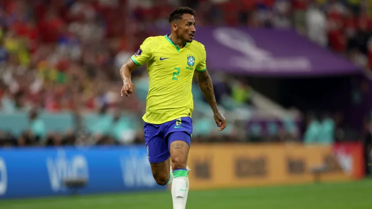 Lateral destacou momento da Seleção Brasileira. Lars Baron/Getty Images.