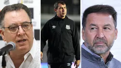 Marcelo Teixeira foi surpreendido com atitude de Augusto Melo por Carille