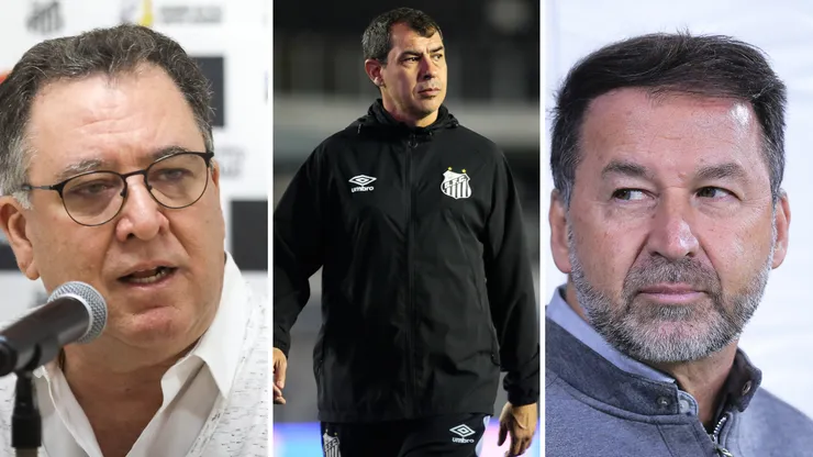 Marcelo Teixeira foi surpreendido com atitude de Augusto Melo por Carille