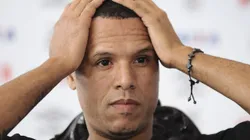 Luís Fabiano aposta em soberania do São Paulo - Foto: Armando Paiva/AGIF.