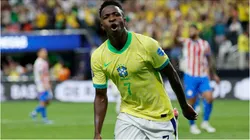 Foto: Kevork Djansezian/Getty Image - Vini Jr.