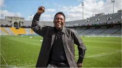 Foto: Xavi Torrent/Getty Images - Pelé