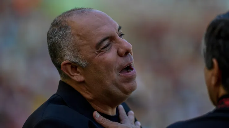 Braz se prepara para anunciar reforço de peso no Flamengo