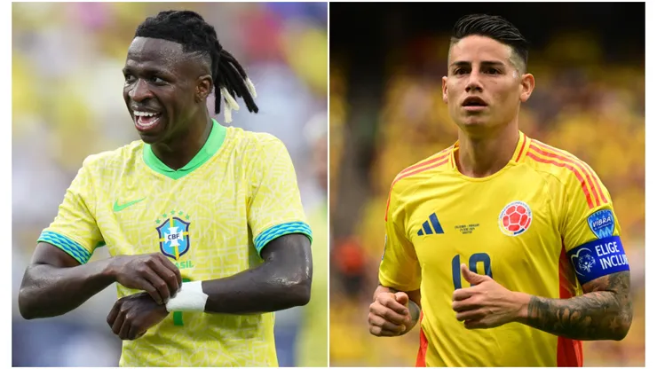 (Fotos: Rich Storry/Getty Images e Logan Riely/Getty Images)