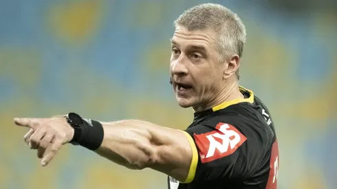 Ex-jogador do Corinthians questionou Daronco.