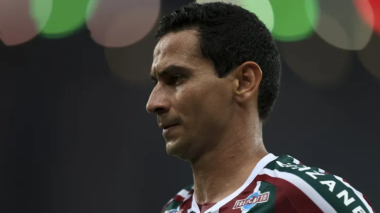 Queda de Diniz no Fluminense reacende interesse do Peixe em retorno de Ganso