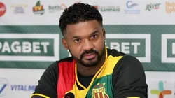 Goleiro Felipe. Foto: Reprodução Instagram.