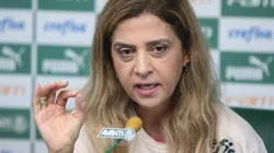 Leila Pereira costura conversas com Gabigol e recebeu recado de Abel Ferreira