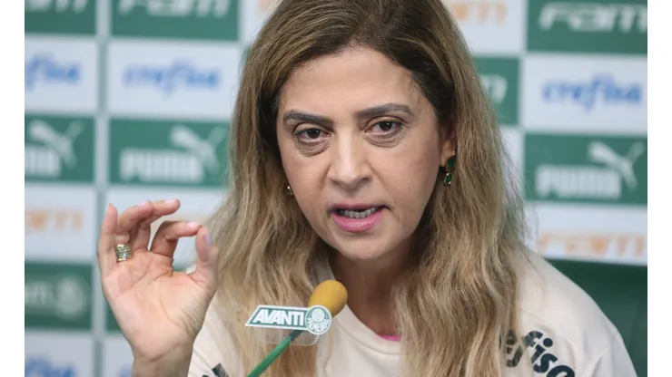 Leila Pereira costura conversas com Gabigol e recebeu recado de Abel Ferreira