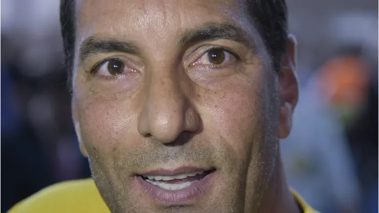 Edmundo detalhou a realidade do Vasco.