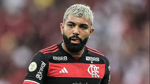 Cruzeiro recuou por Gabigol.