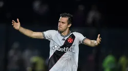 Lucas Piton e suas assistências no Vasco. Foto: Thiago Ribeiro/AGIF