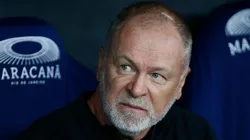 Mano Menezes, novo treinador do Fluminense. Foto: Wagner Meier/Getty Images