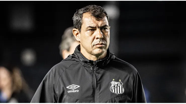 Carille abordou pressão após vitória fundamental para o Peixe