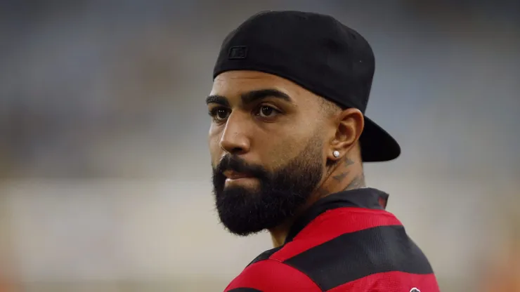 Gabigol tomou atitude nos bastidores do Flamengo