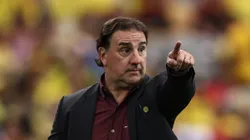 Nestor Lorenzo, treinador da Seleção Colombiana - Foto: Omar Vega/Getty Images