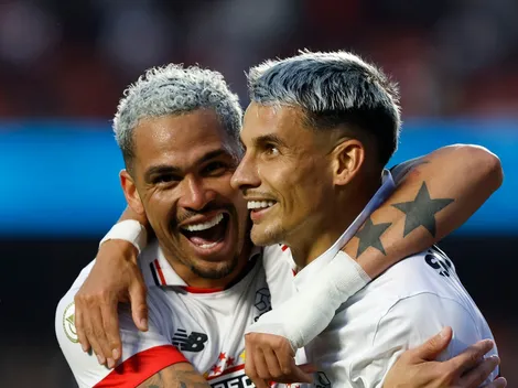 São Paulo volta à boa fase após mudança tática inusitada de Zubeldía