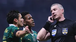 Palmeiras tem histórico negativo com Daronco - Foto: Ettore Chiereguini/AGIF.