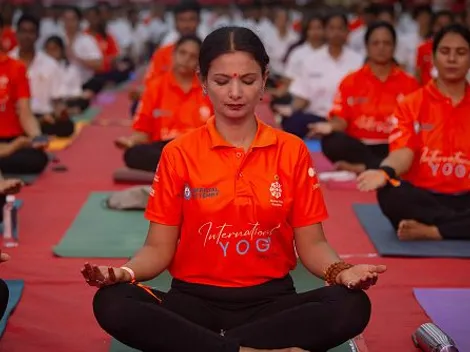 Yoga entra nos Jogos Asiáticos e sonha com presença nas Olimpíadas