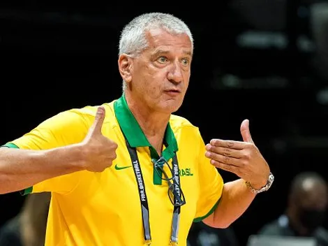 Confiante, Petrovic vê Brasil com chances de vencer o Pré-Olímpico