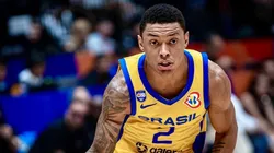 Yago dos Santos estará na estreia do Brasil. Foto: Reprodução/Instagram oficial de Yago Matheus