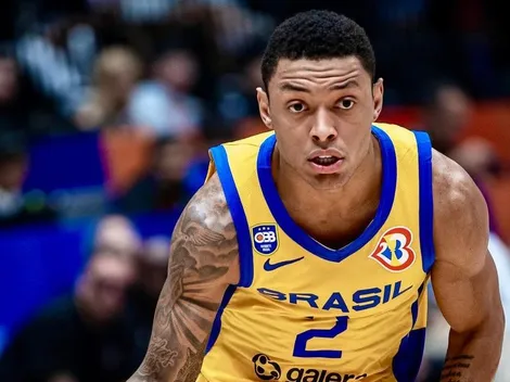 Yago Santos está confirmado para a estreia no Pré-Olímpico