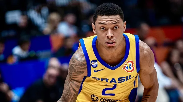 Yago dos Santos estará na estreia do Brasil. Foto: Reprodução/Instagram oficial de Yago Matheus