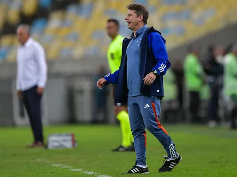 Criciúma só venceu o Cruzeiro em 1 vez na história pelo Brasileirão