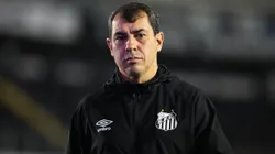 Treinador do Peixe foi assunto após o final da partida