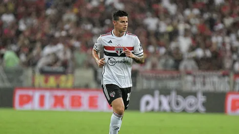 Meio-campista estreou em jogo contra o Flamengo