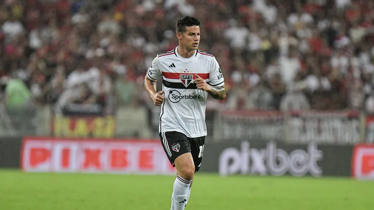 Meio-campista estreou em jogo contra o Flamengo