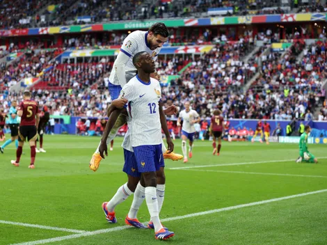 Veja como foi a classificação de França e Portugal na Eurocopa