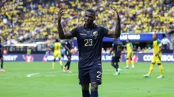 Caicedo em partida da Copa América 2024 (Foto: Ethan Miller/Getty Images)