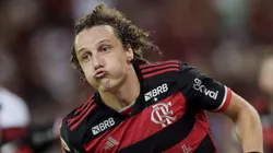 David Luiz tem contrato com o Mengão até o final do ano e até agora nenhum sinal de renovação