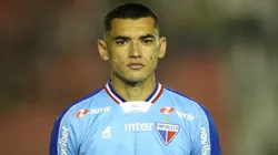 Santos é opção como novo goleiro.