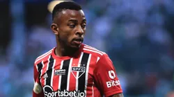 Lateral-esquerdo continua sem acerto com Tricolor Paulista