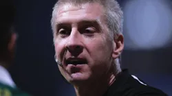 Anderson Daronco durante partida entre Palmeiras e Bragantino, no Allianz Parque, pelo Campeonato Brasileiro, no dia 20/06/2024.