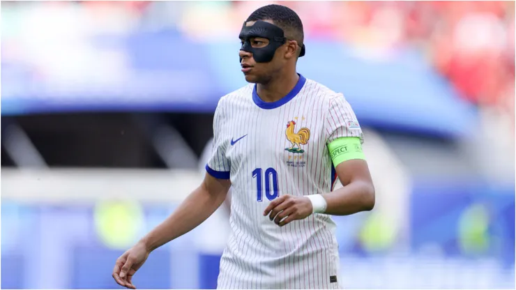 Foto: Dean Mouhtaropoulos/Getty Images - Mbappé