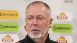 Mano Menezes, novo técnico do Fluminense. Foto: Robson Mafra/AGIF