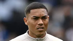 Carlos Vinicius, jogador do Fulham, não vai jogar no Galo.