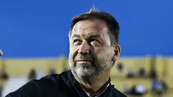 Augusto Melo não vai contratar atacante badalado do futebol europeu.