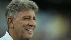 Renato Gaúcho foi o diferencial para garantir o reforço na equipe
