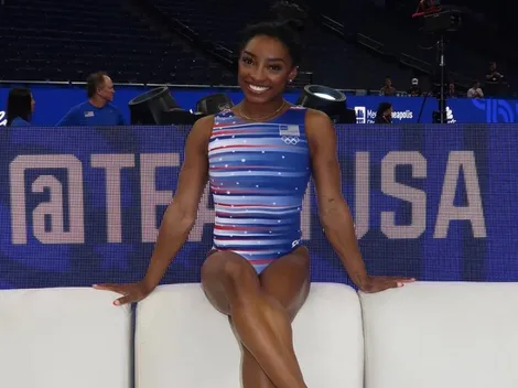 Simone Biles garante presença em Paris-2024 com vitória nas seletivas