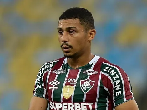 Milan-ITA decide contratar André e Fluminense pode negociar valor