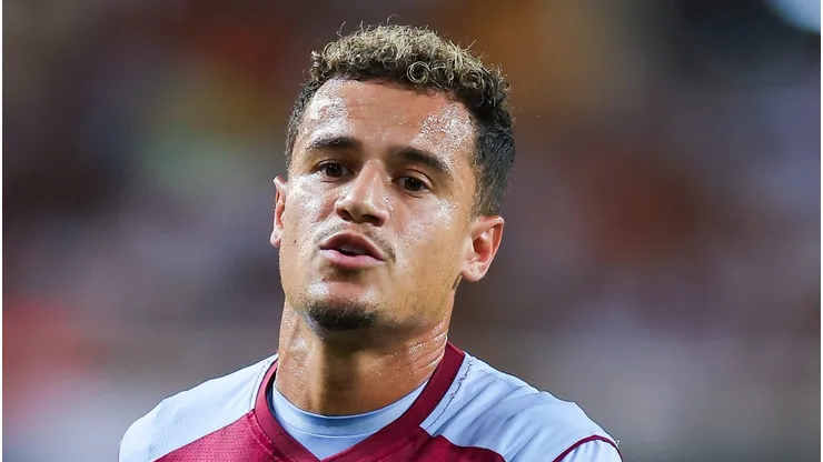Coutinho está de volta ao Vasco da Gama