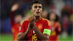 Foto: Kevin C. Cox/Getty Images - Rodri