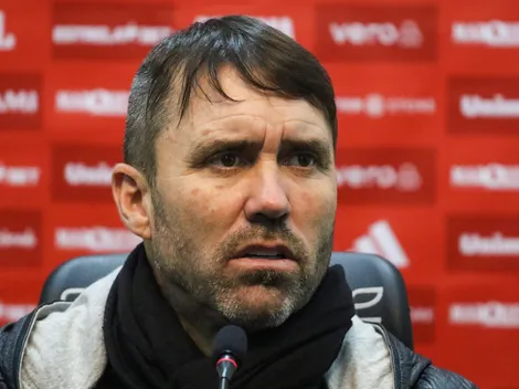 Coudet desabafa sobre Inter ter que abrir mão de competição