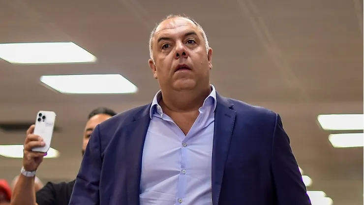 Marcos Braz impõem condição para negociar Gabigol