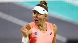 Bia Haddad precisa avançar em Wimbledon para não perder posições no ranking (Foto: Christopher Pike/Getty Images)