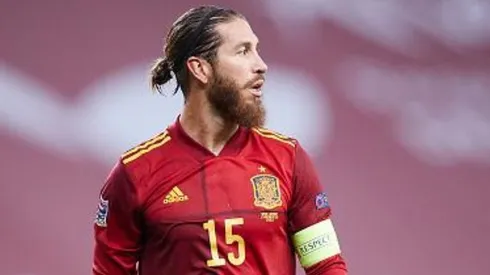 Sergio Ramos, zagueiro espanhol livre no mercado